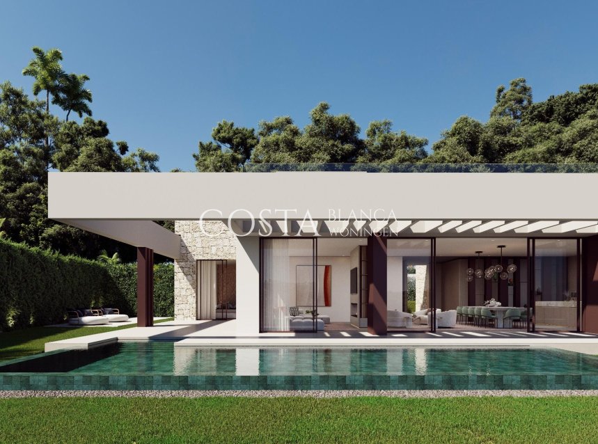 New Build - Villa -
Marbella - Las Brisas