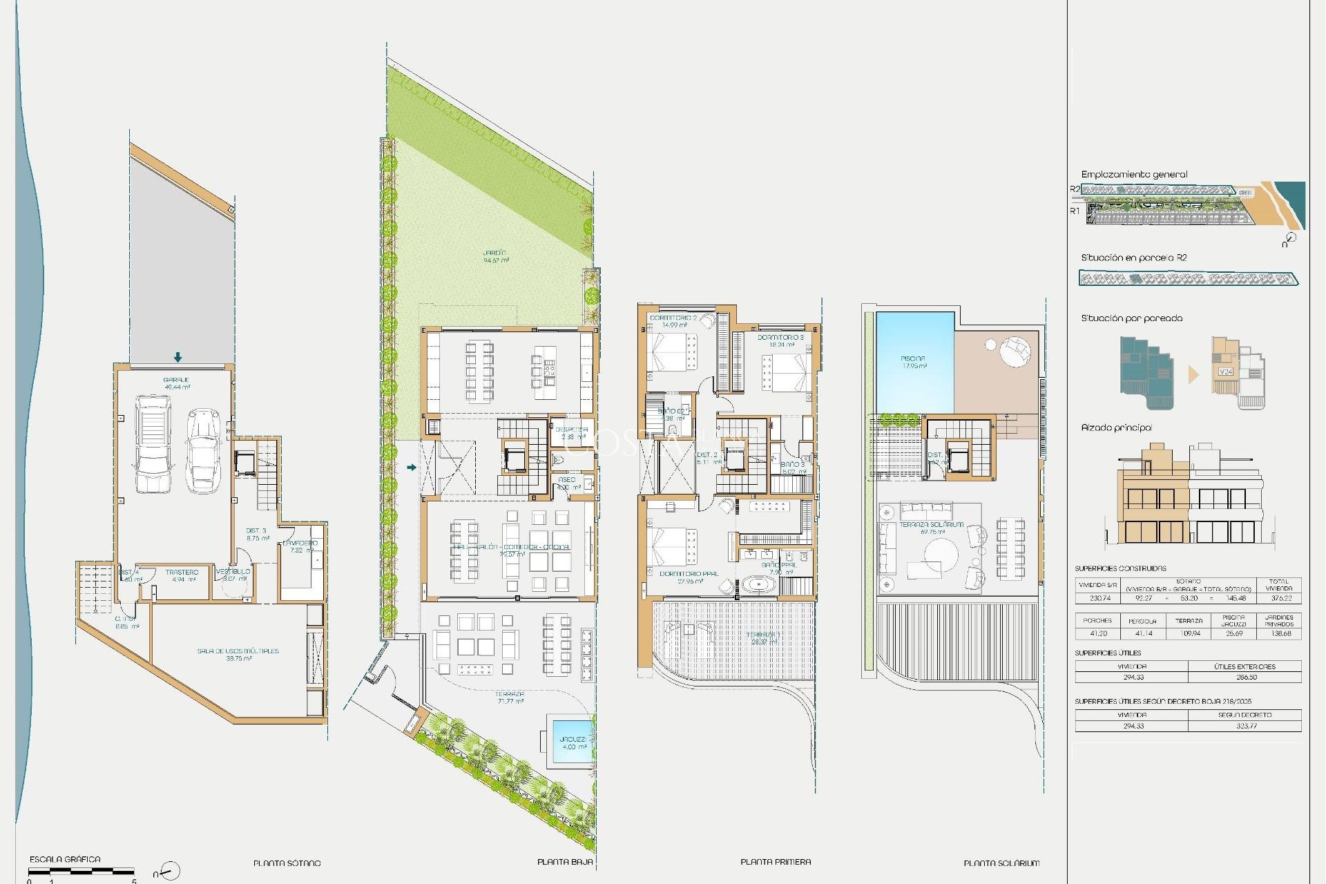 New Build - Villa -
Marbella - Las Chapas