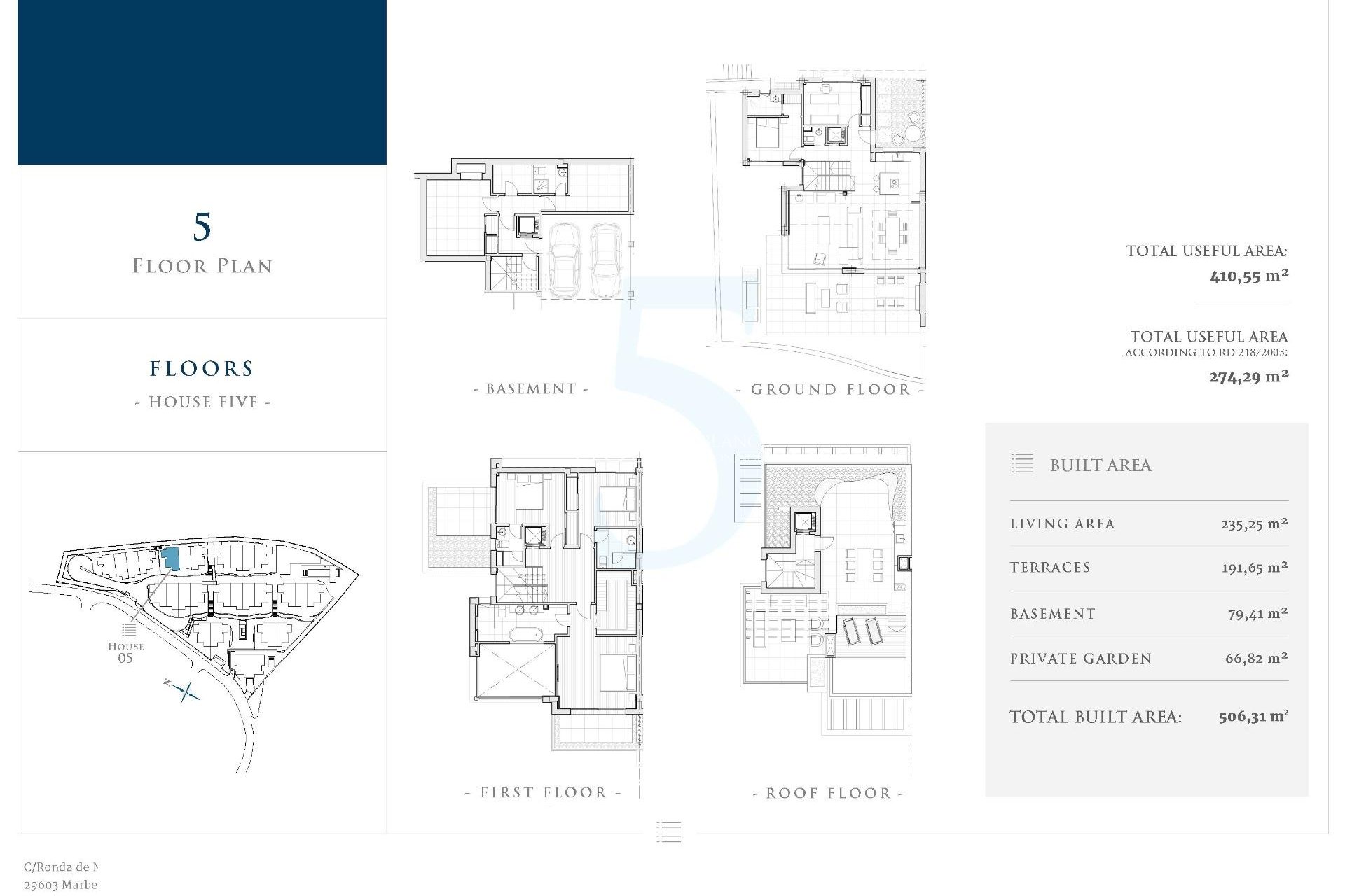 New Build - Villa -
Marbella - Rio Real