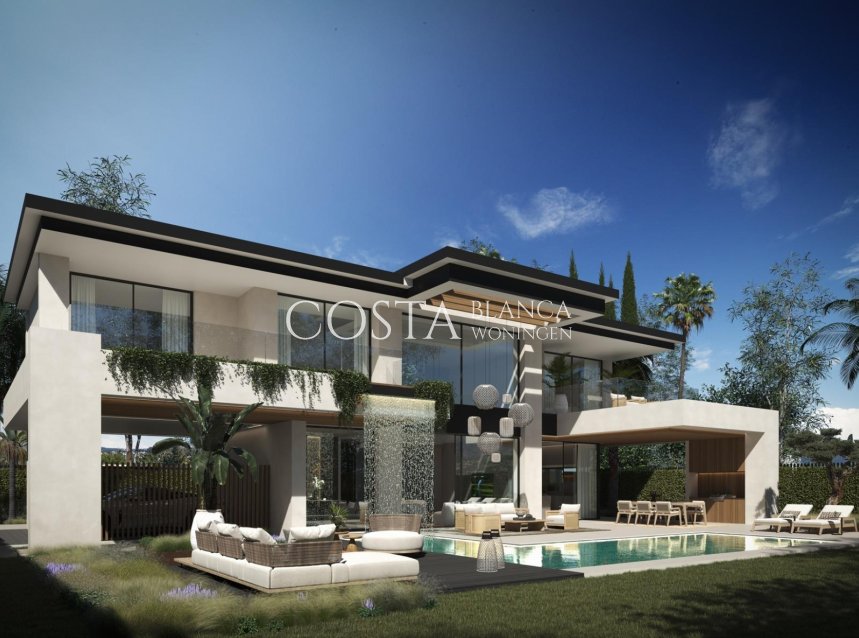 New Build - Villa -
Marbella - San Pedro De Alcantara