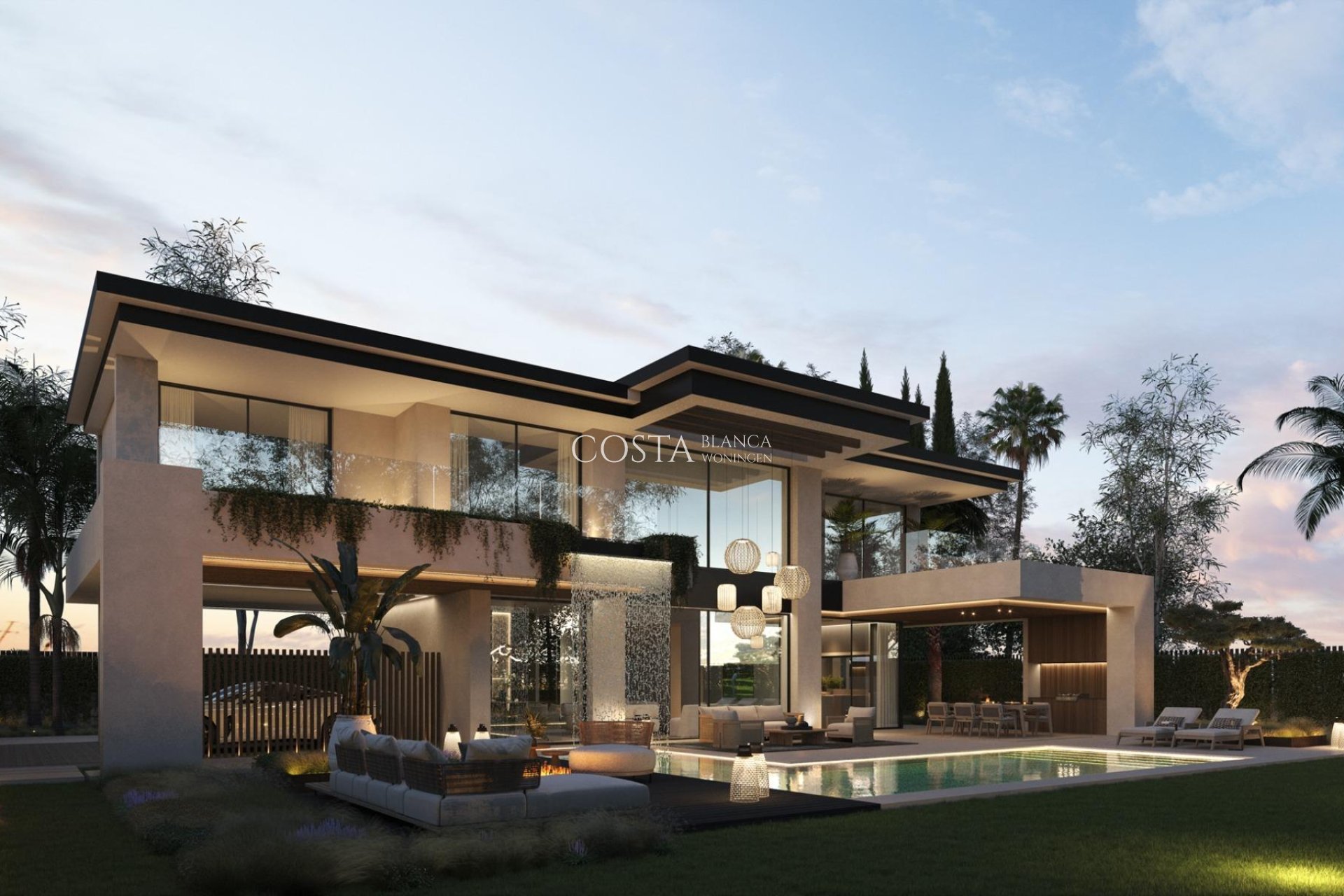 New Build - Villa -
Marbella - San Pedro De Alcantara