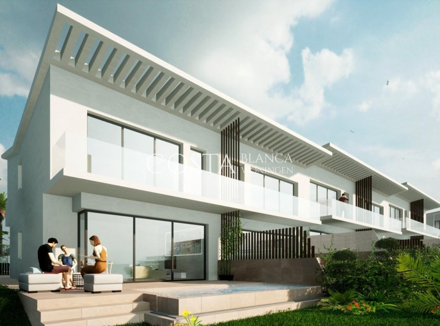 New Build - Villa -
Mijas - Calanova