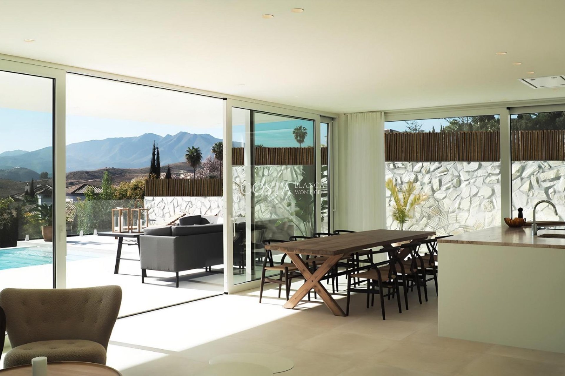 New Build - Villa -
Mijas - La Cala Hills