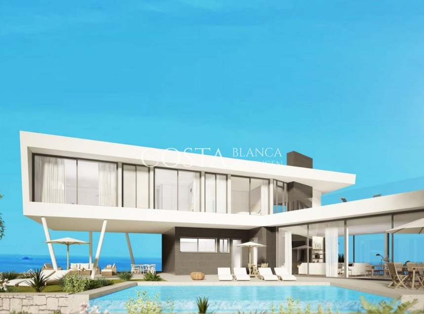 New Build - Villa -
Mijas - Mijas Costa