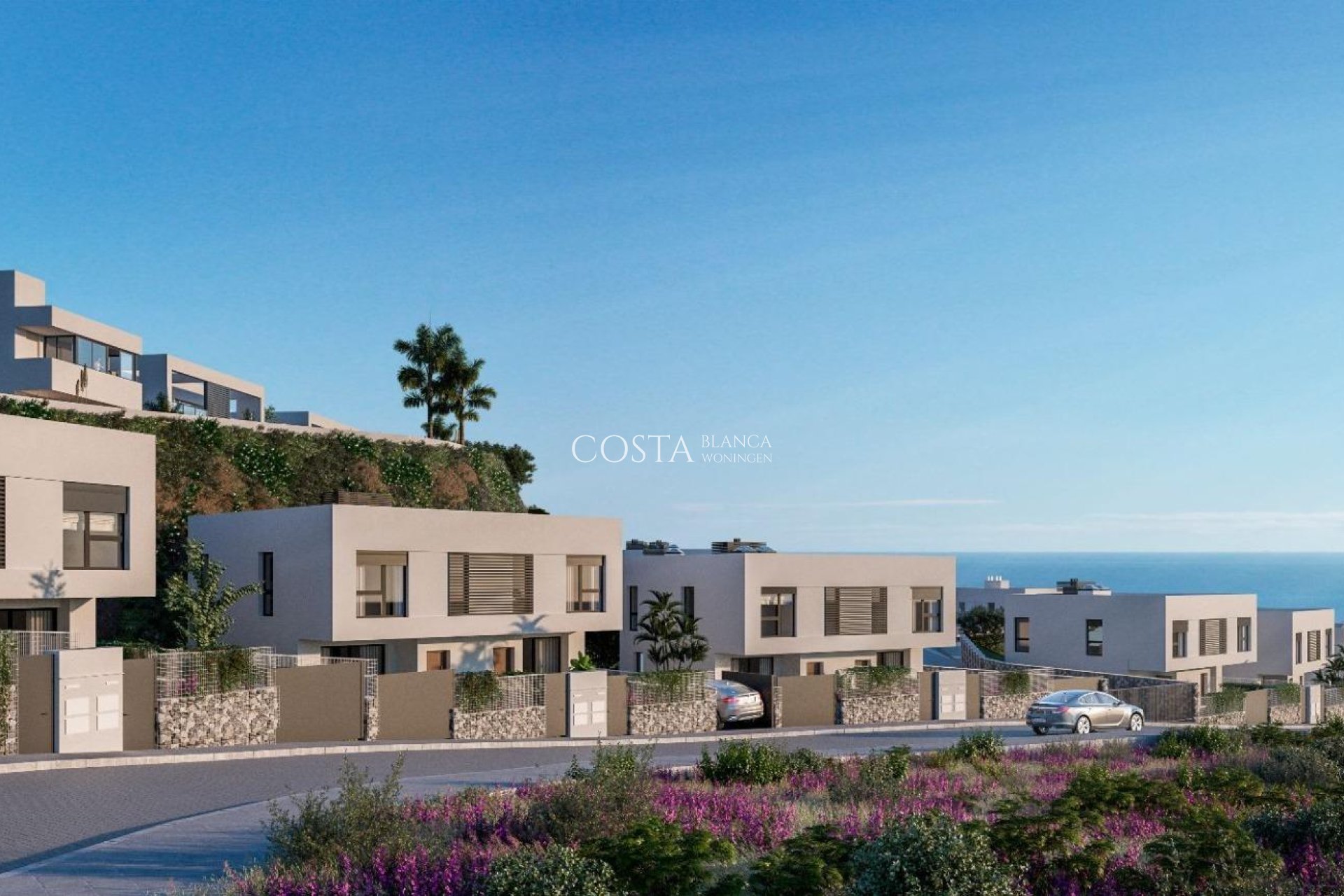 New Build - Villa -
Mijas - Riviera Del Sol