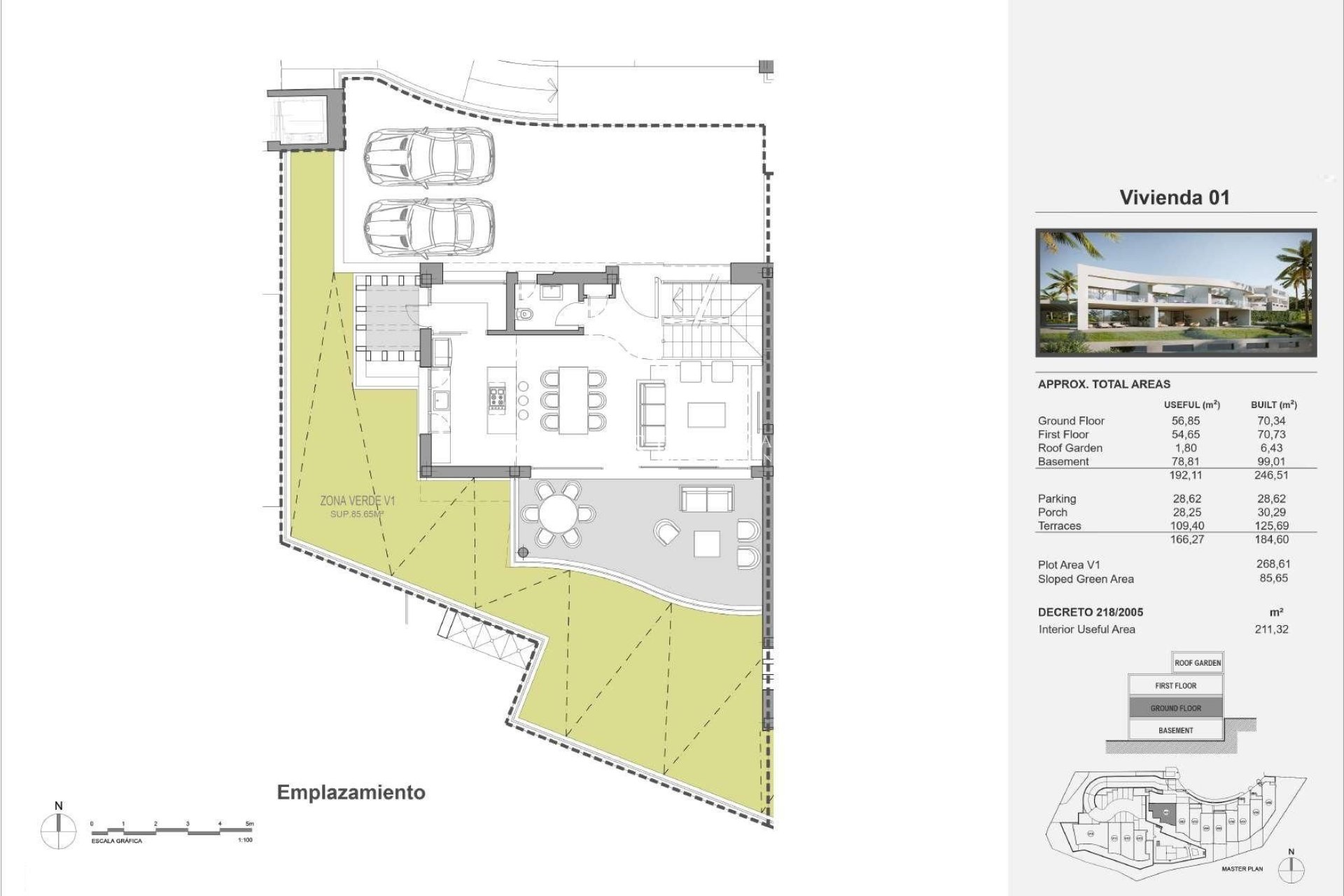 New Build - Villa -
Mijas - Torrenueva