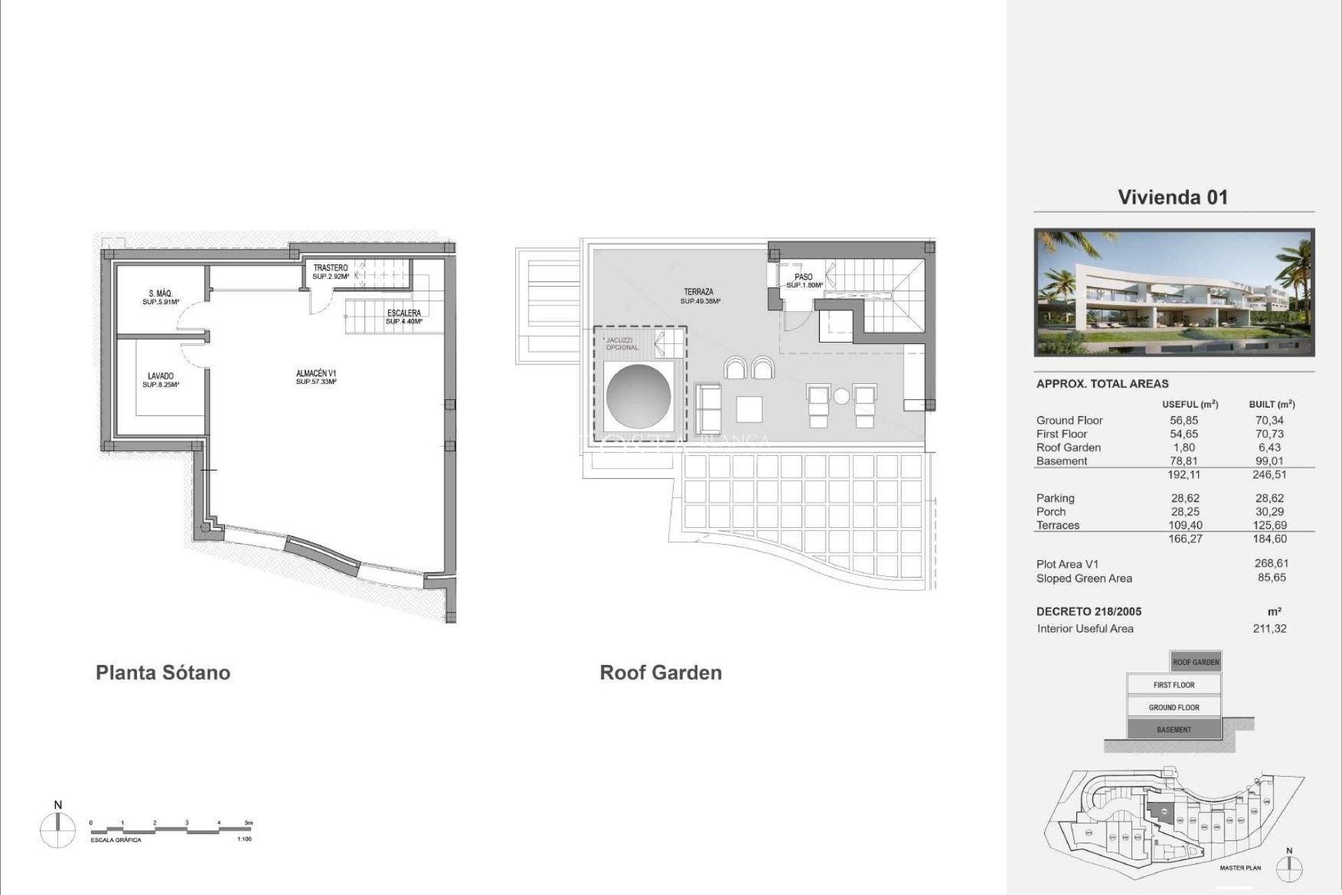 New Build - Villa -
Mijas - Torrenueva