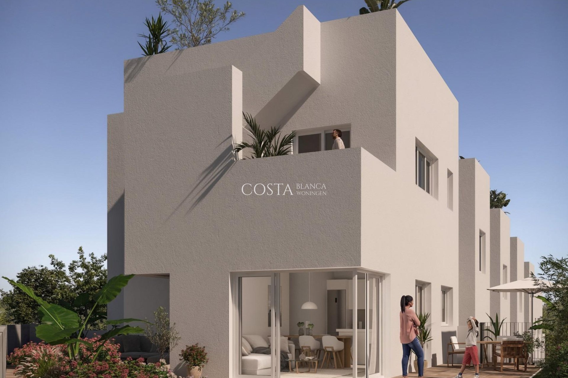 New Build - Villa -
Monforte del Cid