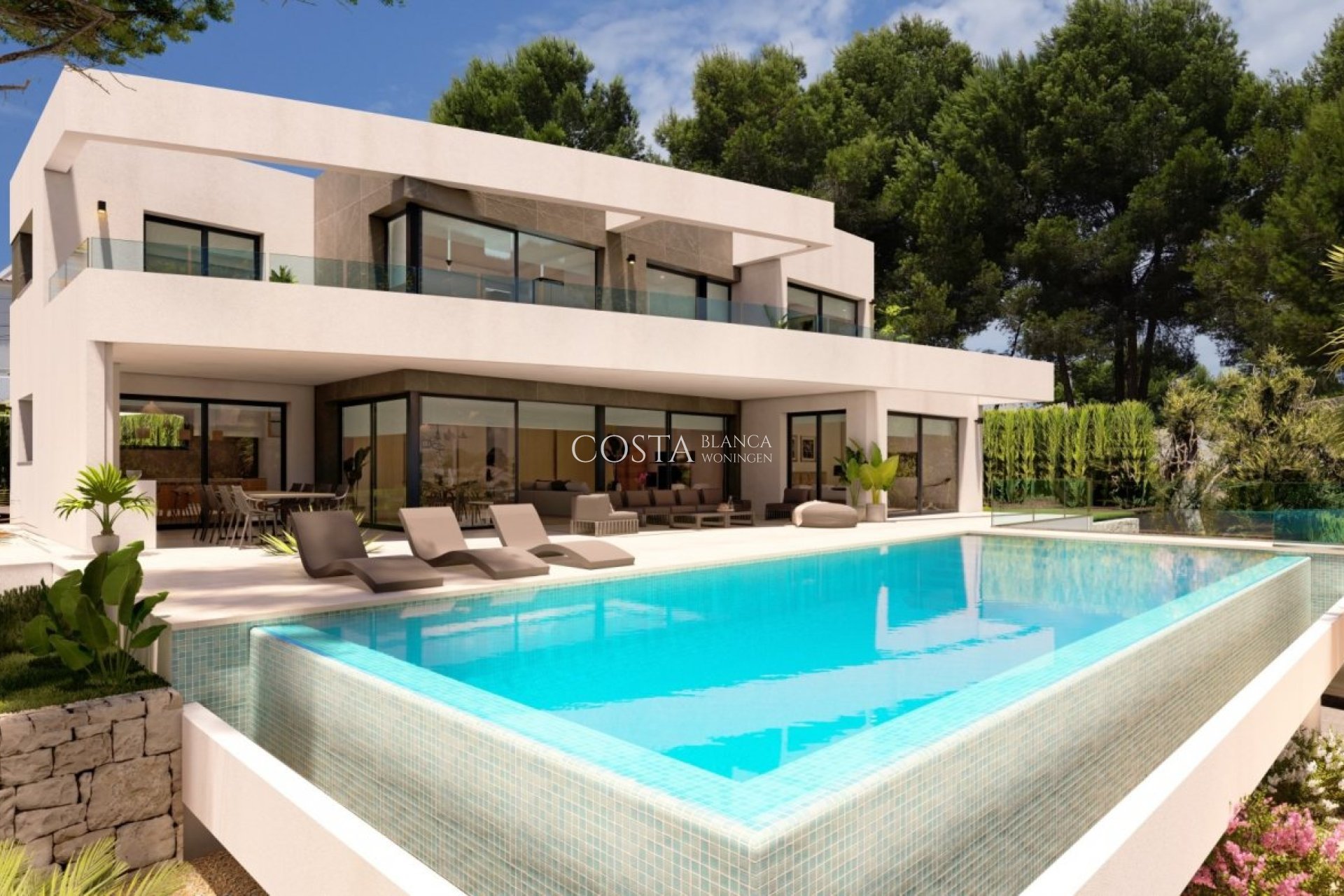 New Build - Villa -
Moraira_Teulada - Moraira