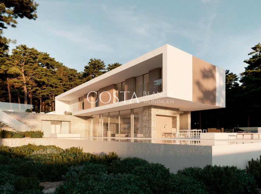 New Build - Villa -
Moraira_Teulada - Moraira