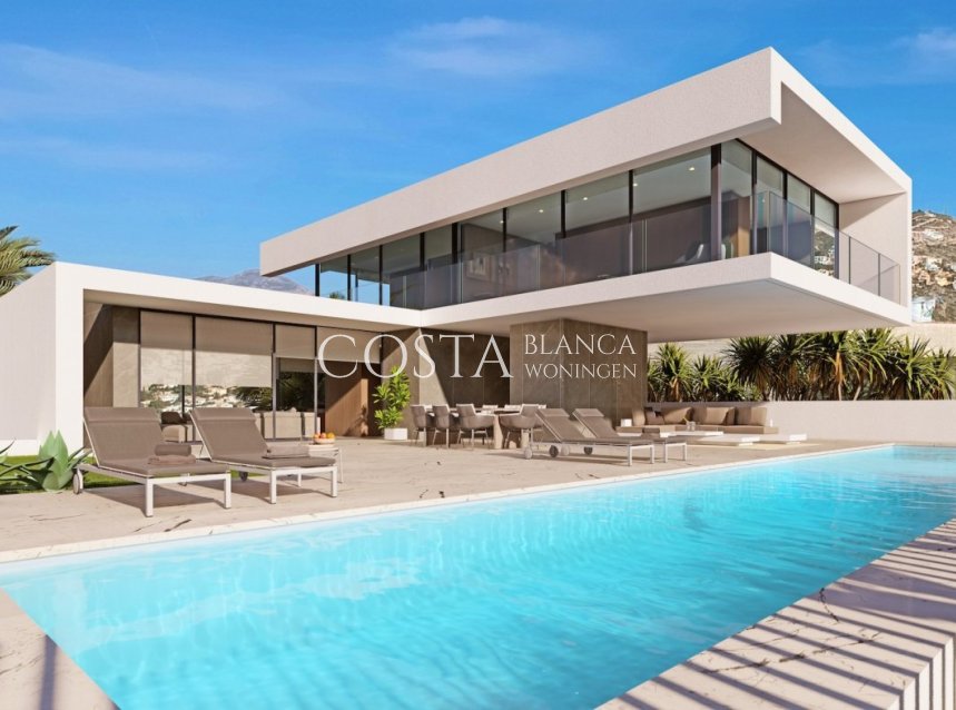 New Build - Villa -
Moraira_Teulada - Moraira