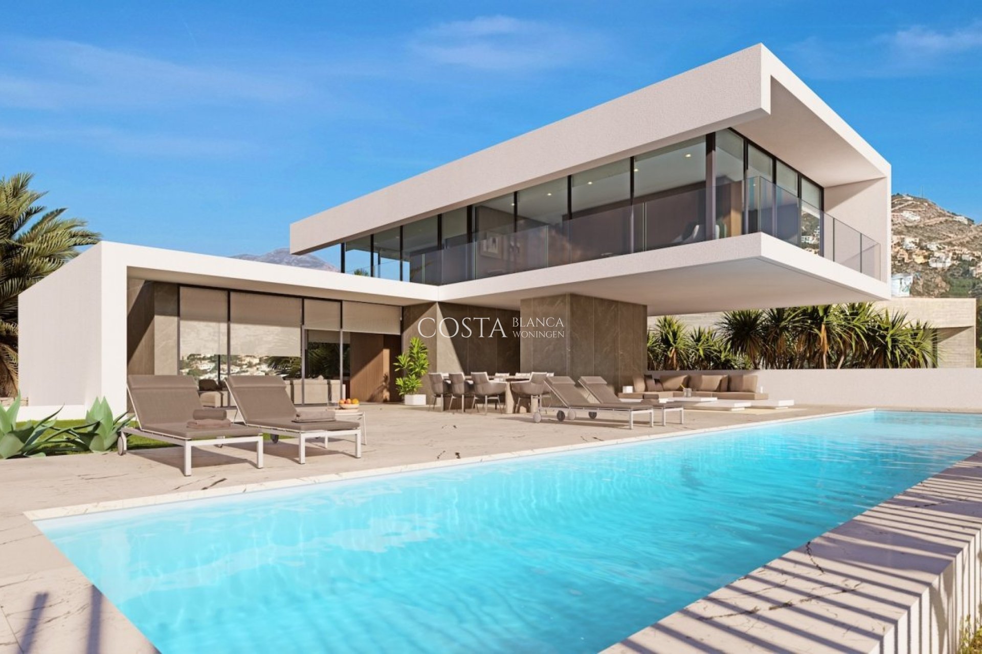 New Build - Villa -
Moraira_Teulada - Moraira