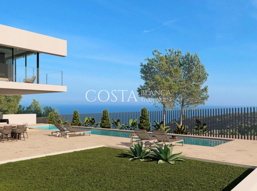 New Build - Villa -
Moraira_Teulada - Moraira