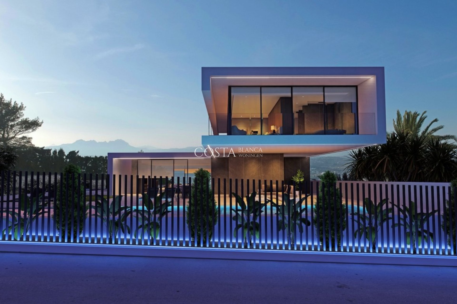 New Build - Villa -
Moraira_Teulada - Moraira