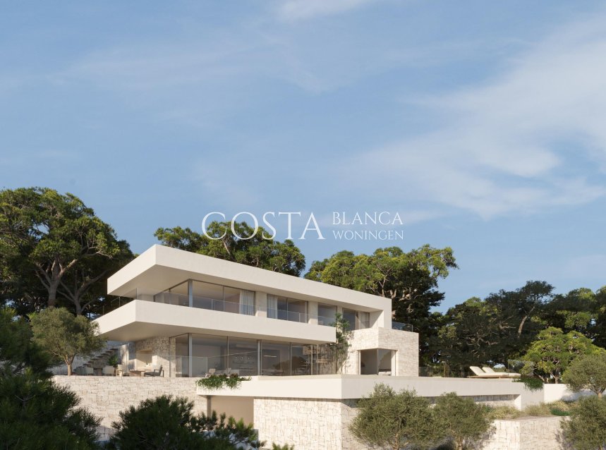 New Build - Villa -
Moraira_Teulada - Moraira