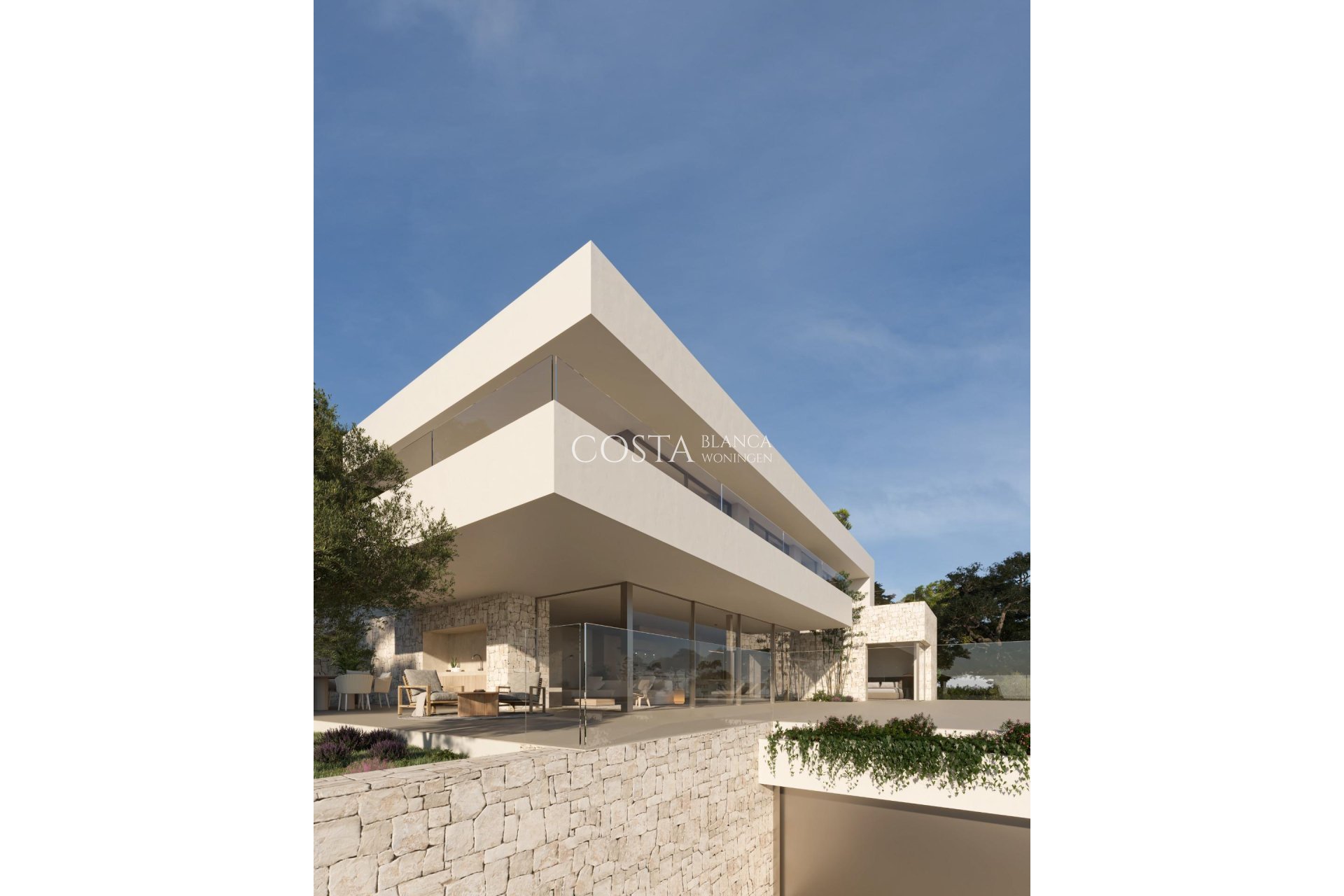 New Build - Villa -
Moraira_Teulada - Moraira