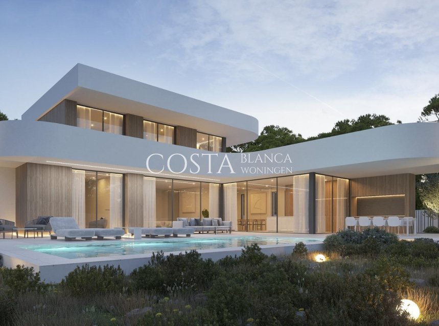 New Build - Villa -
Moraira_Teulada - Moraira