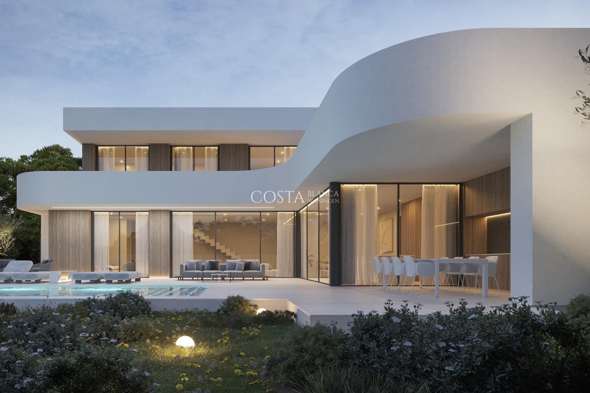 New Build - Villa -
Moraira_Teulada - Moraira