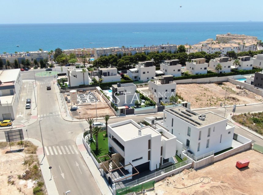 New Build - Villa -
Orihuela Costa - Campoamor