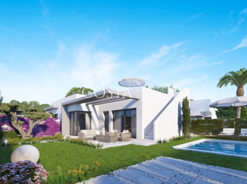 New Build - Villa -
Orihuela - Vistabella Golf