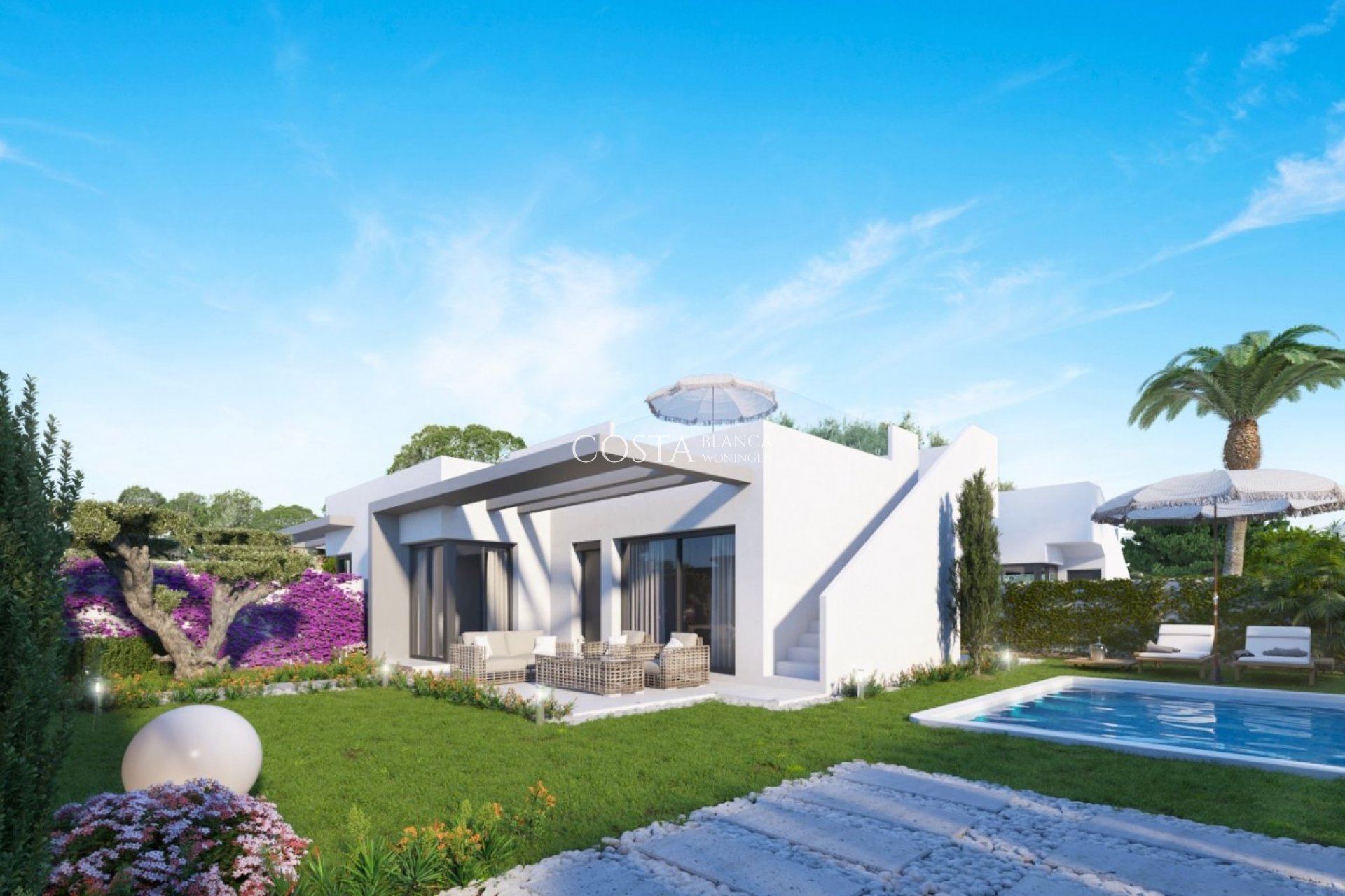 New Build - Villa -
Orihuela - Vistabella Golf