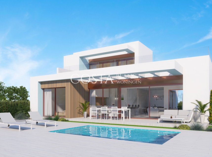 New Build - Villa -
Orihuela - Vistabella Golf