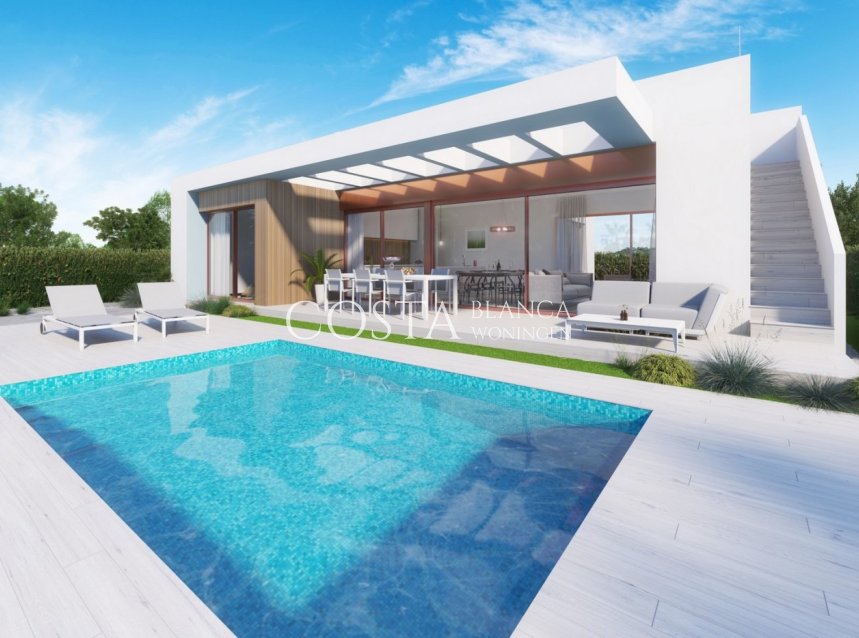 New Build - Villa -
Orihuela - Vistabella Golf