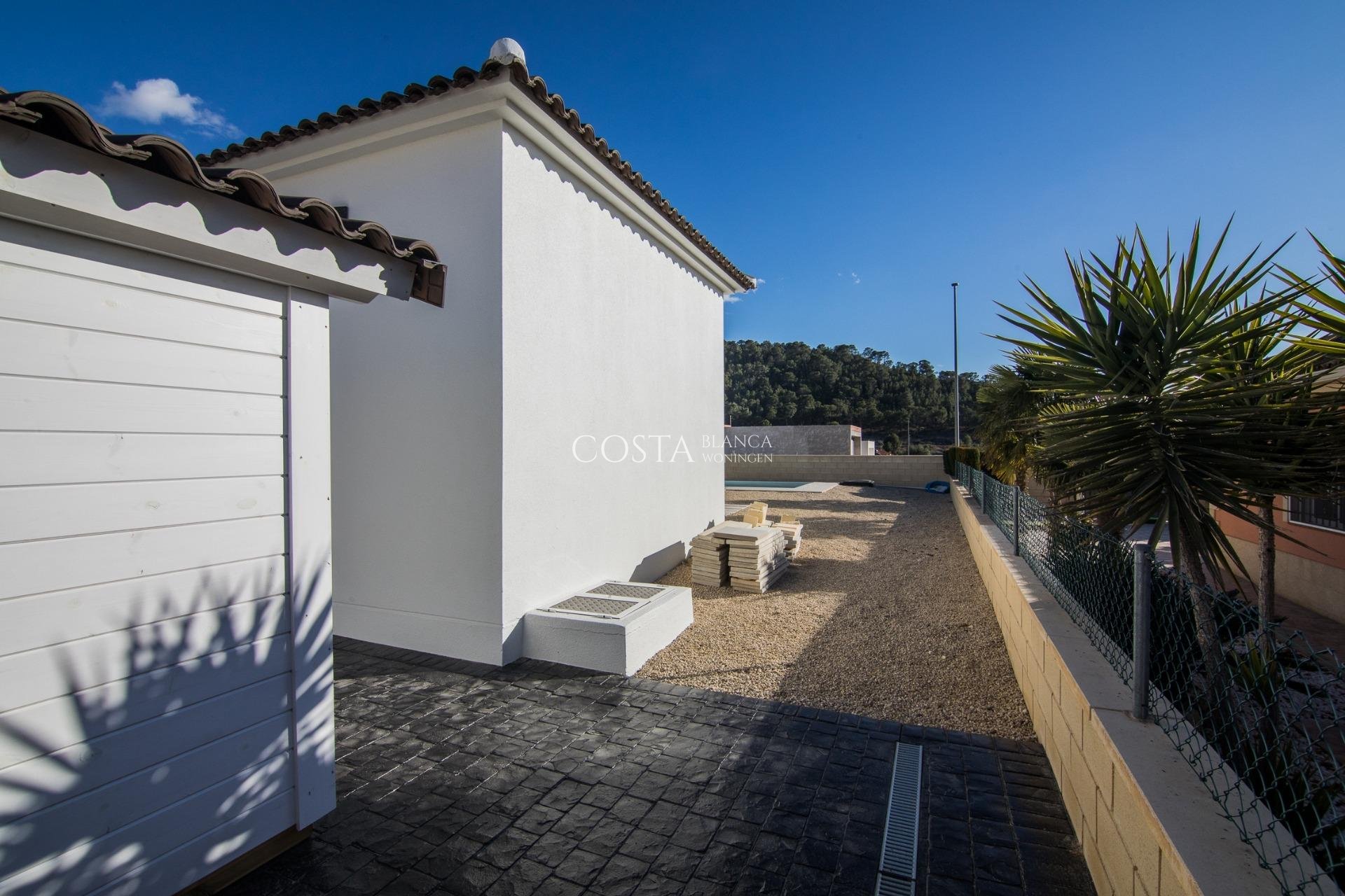 New Build - Villa -
Pinoso - Campo