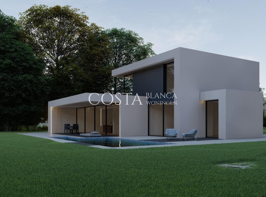 New Build - Villa -
Pinoso - Campo