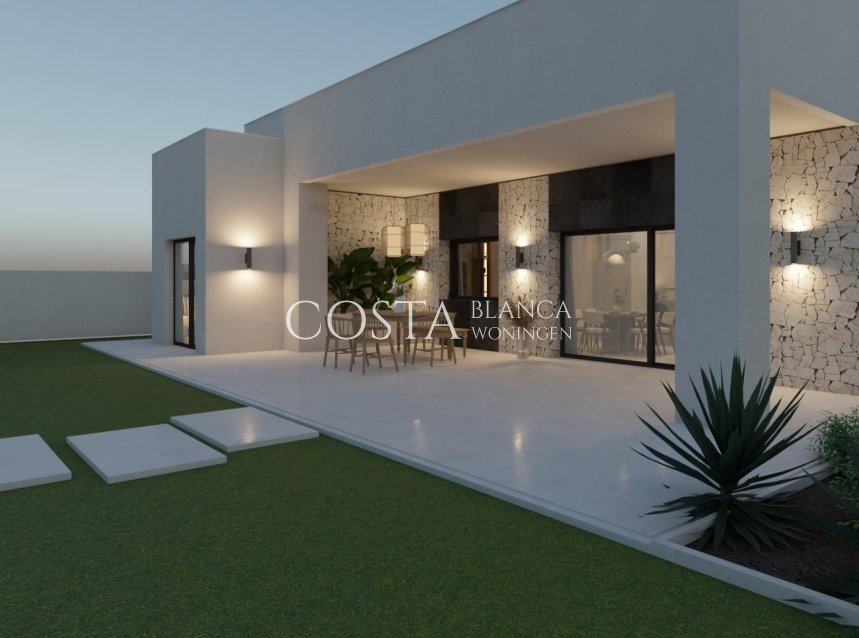 New Build - Villa -
Pinoso - Campo