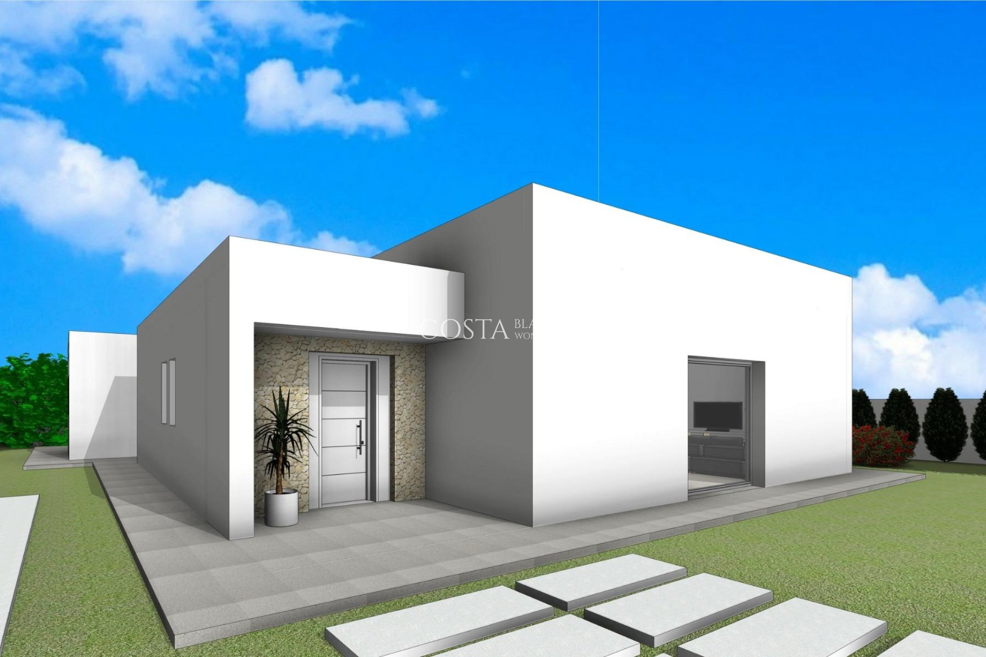 New Build - Villa -
Pinoso