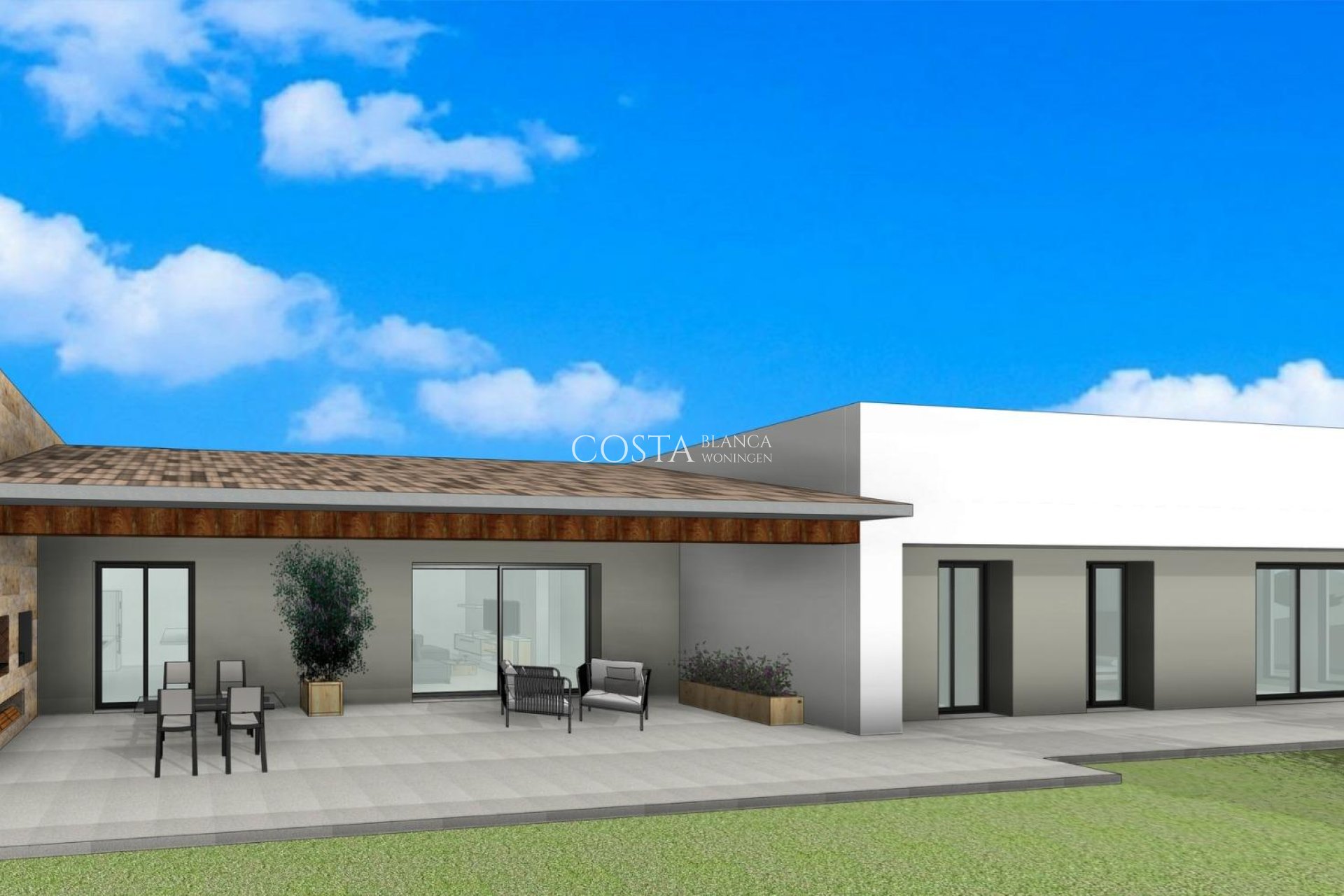 New Build - Villa -
Pinoso