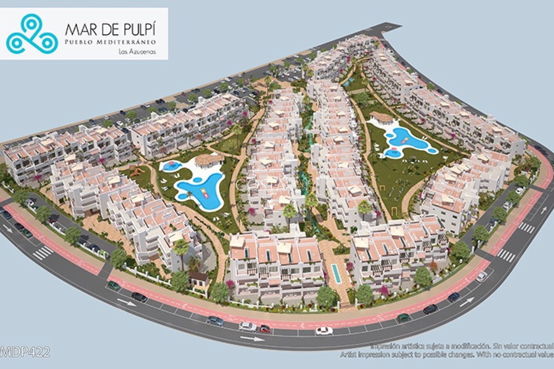 New Build - Villa -
Pulpi - Aguilon