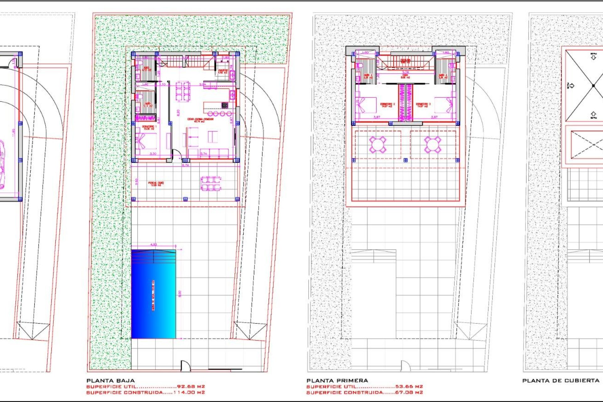 New Build - Villa -
Rojales - Ciudad Quesada