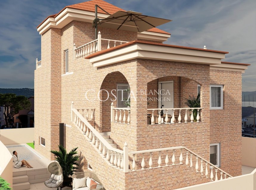 New Build - Villa -
Rojales - Cuidad Quesada