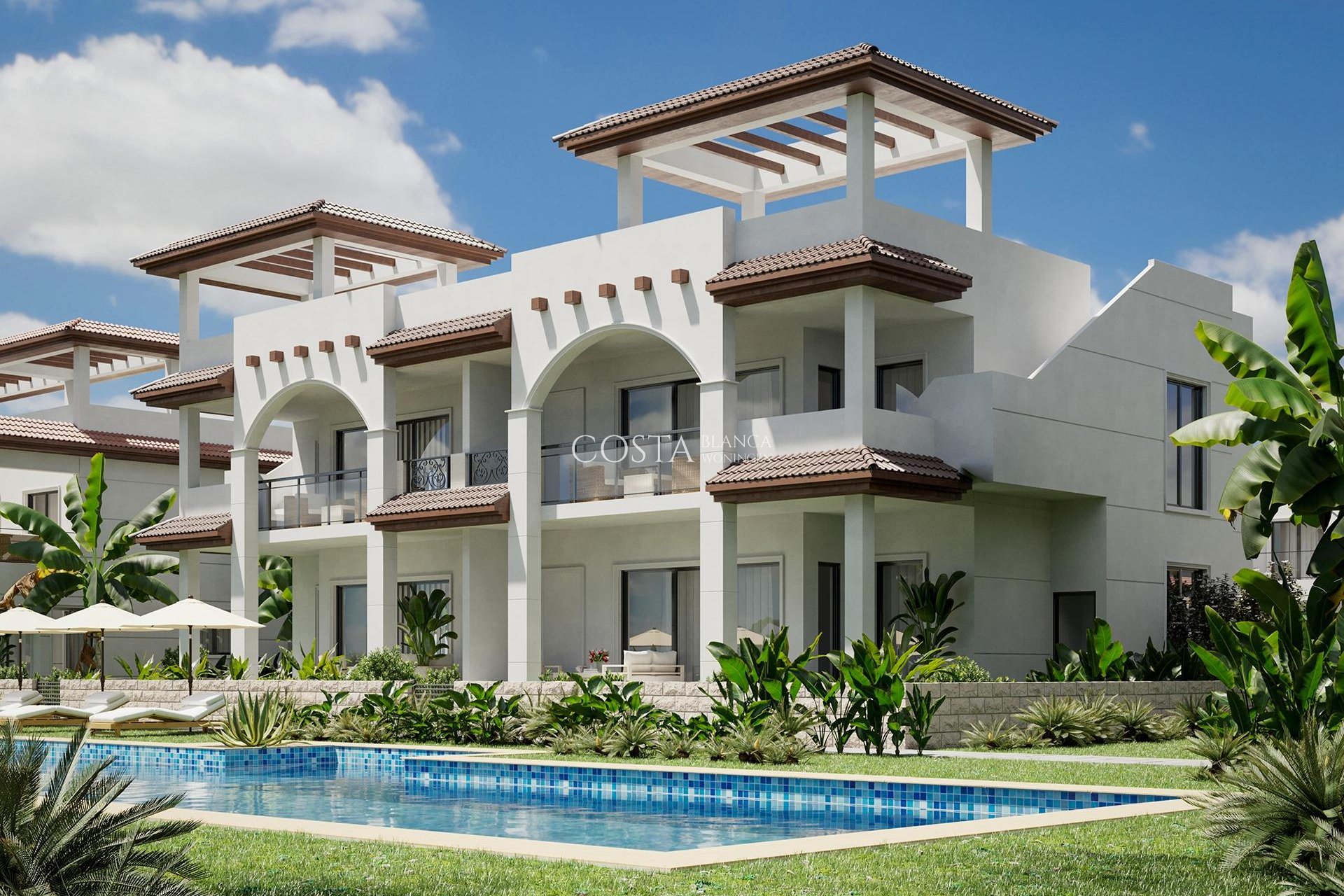 New Build - Villa -
Rojales