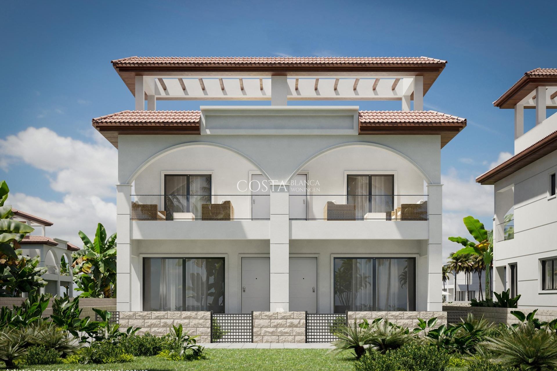 New Build - Villa -
Rojales