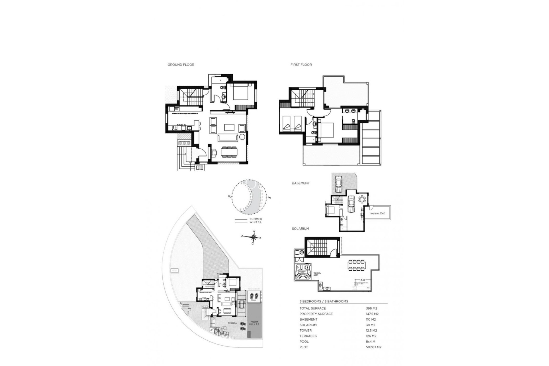 New Build - Villa -
Rojales