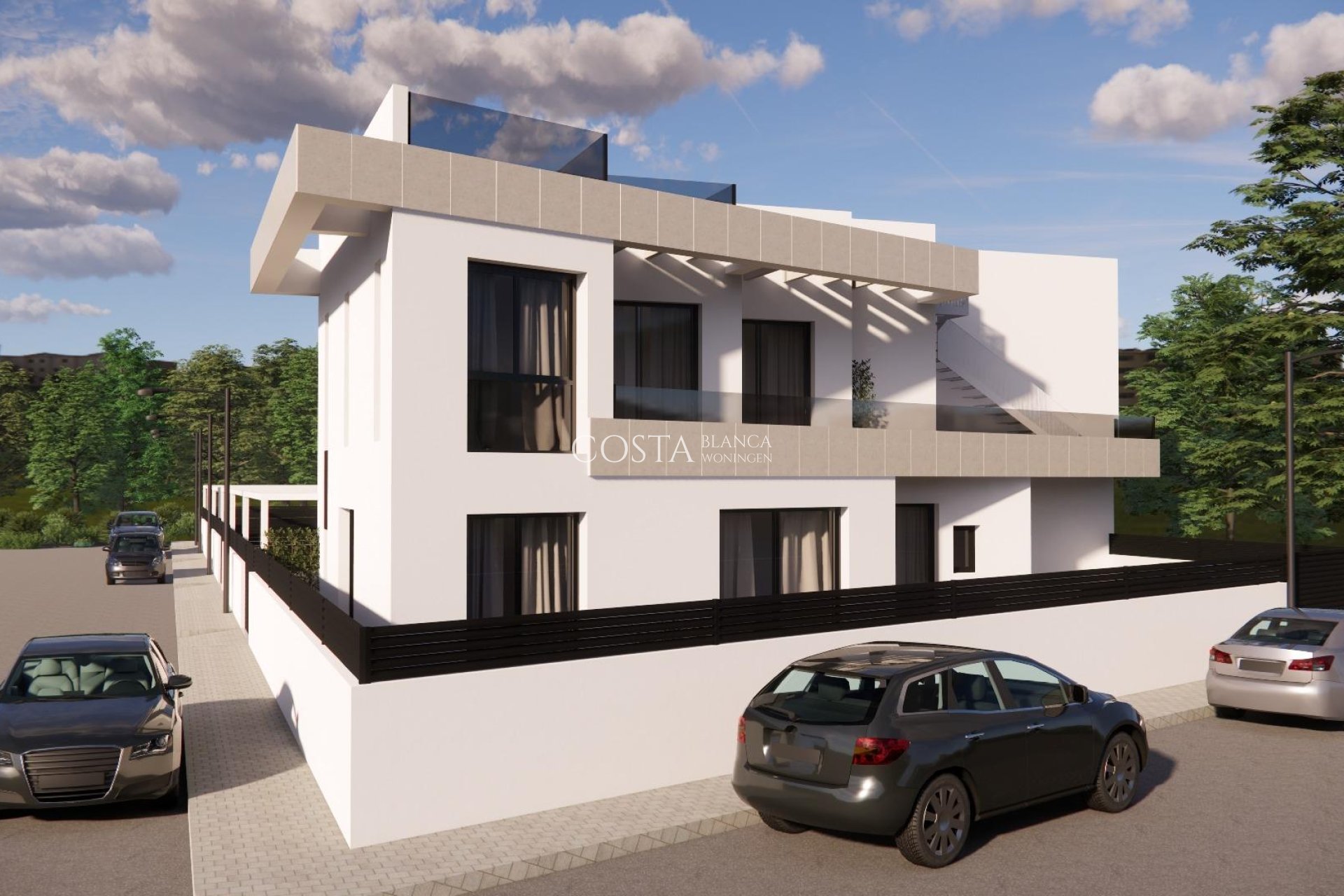 New Build - Villa -
Rojales