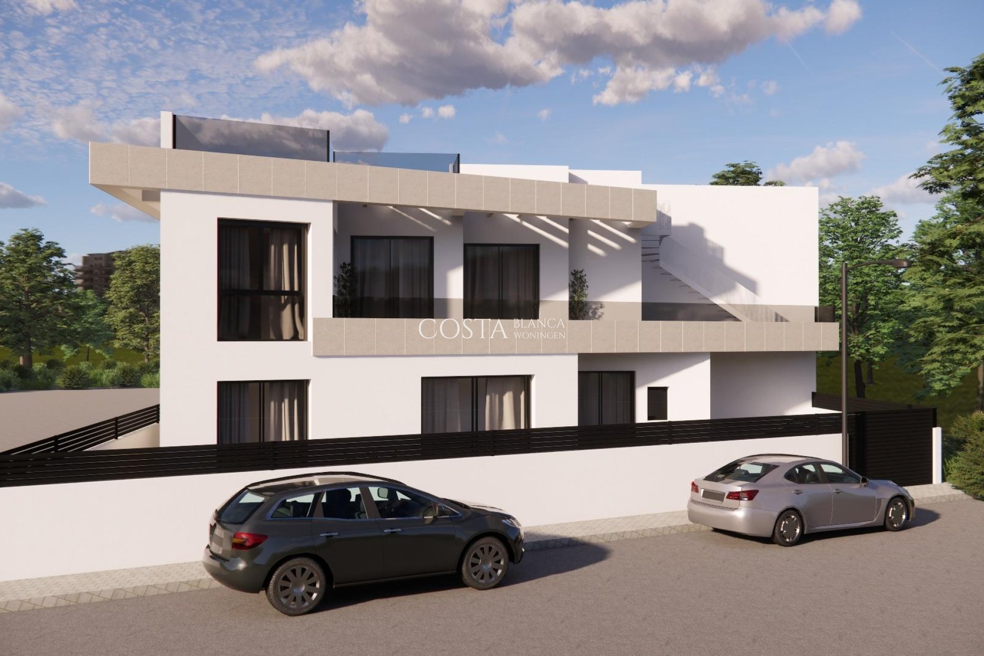 New Build - Villa -
Rojales