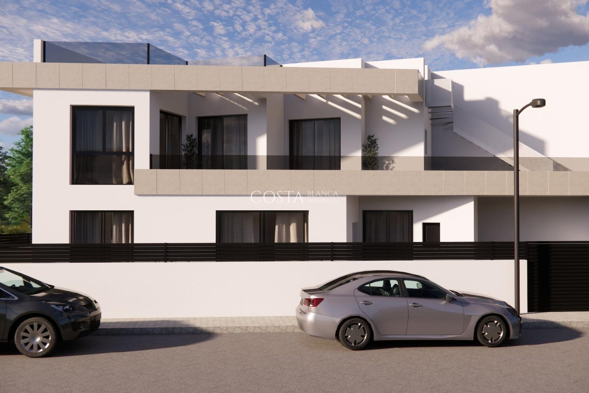 New Build - Villa -
Rojales