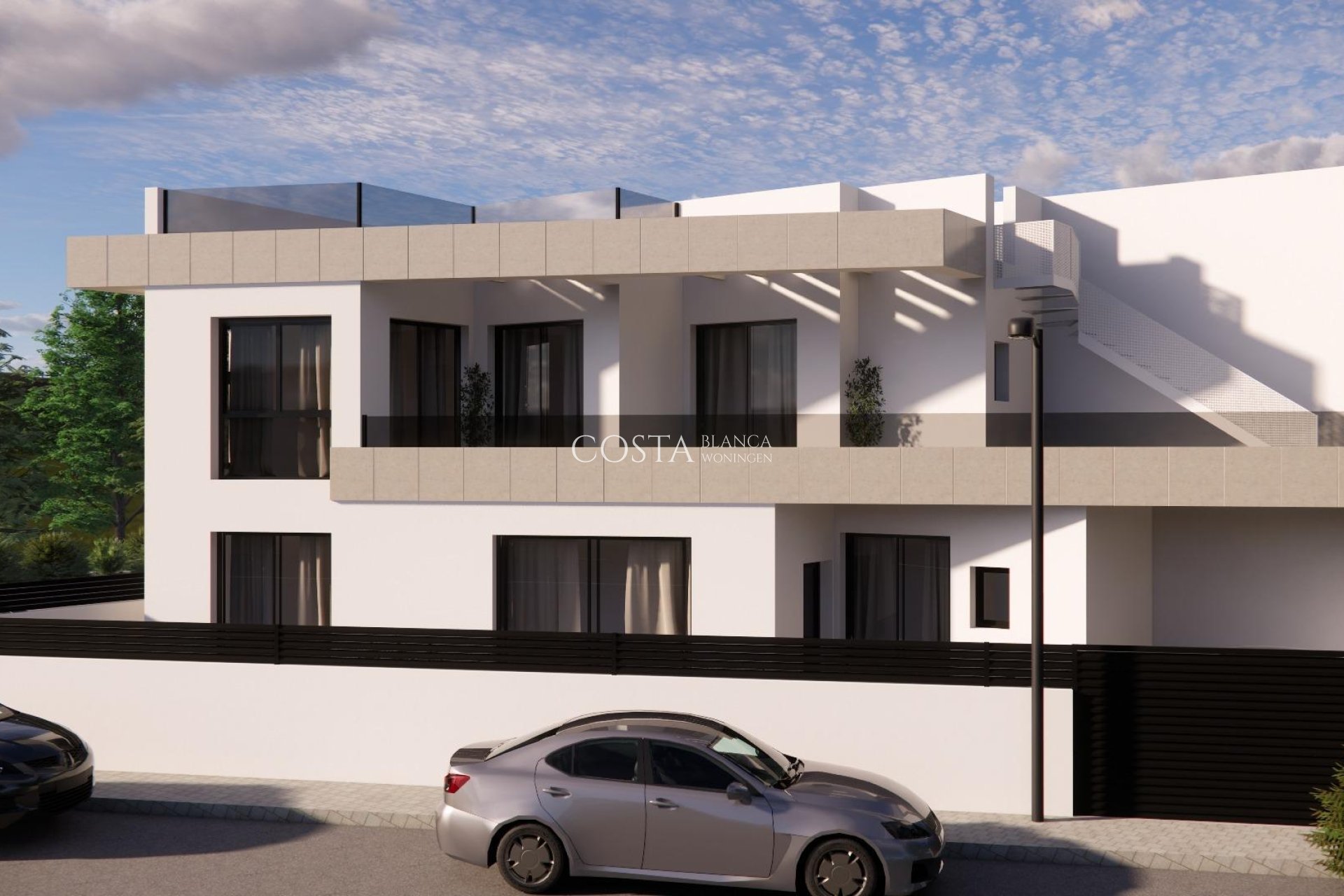 New Build - Villa -
Rojales