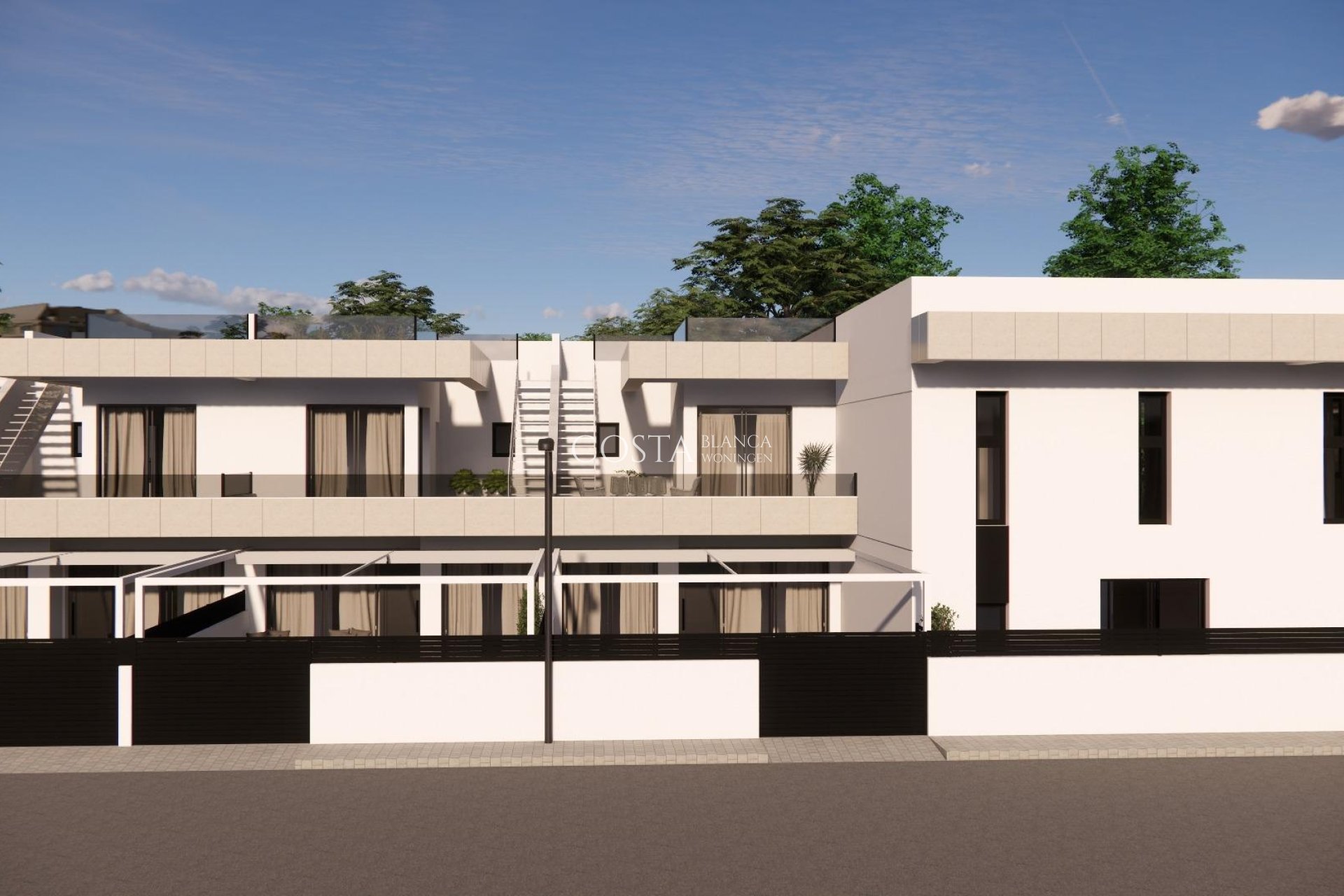 New Build - Villa -
Rojales