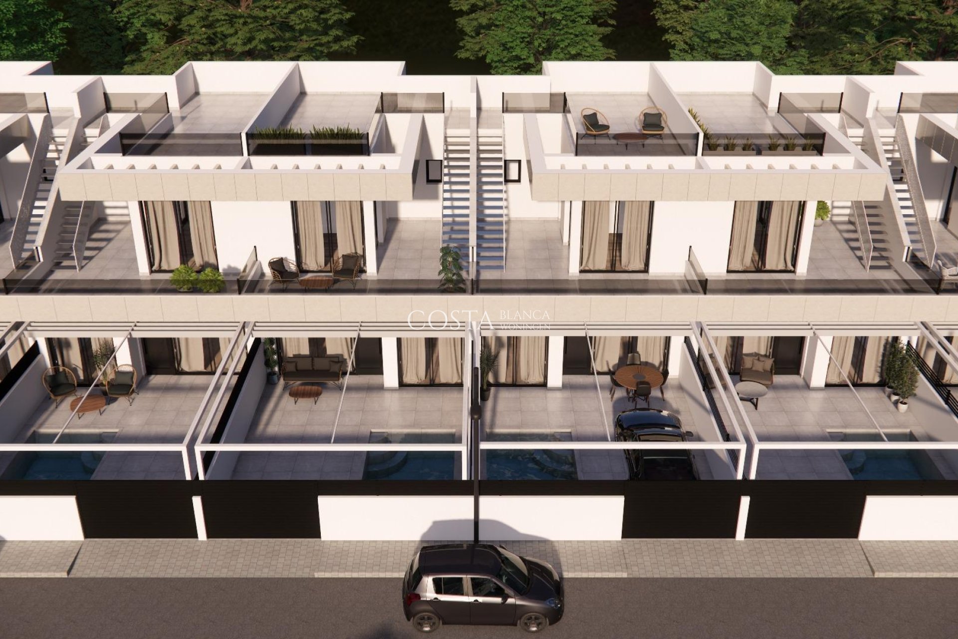 New Build - Villa -
Rojales