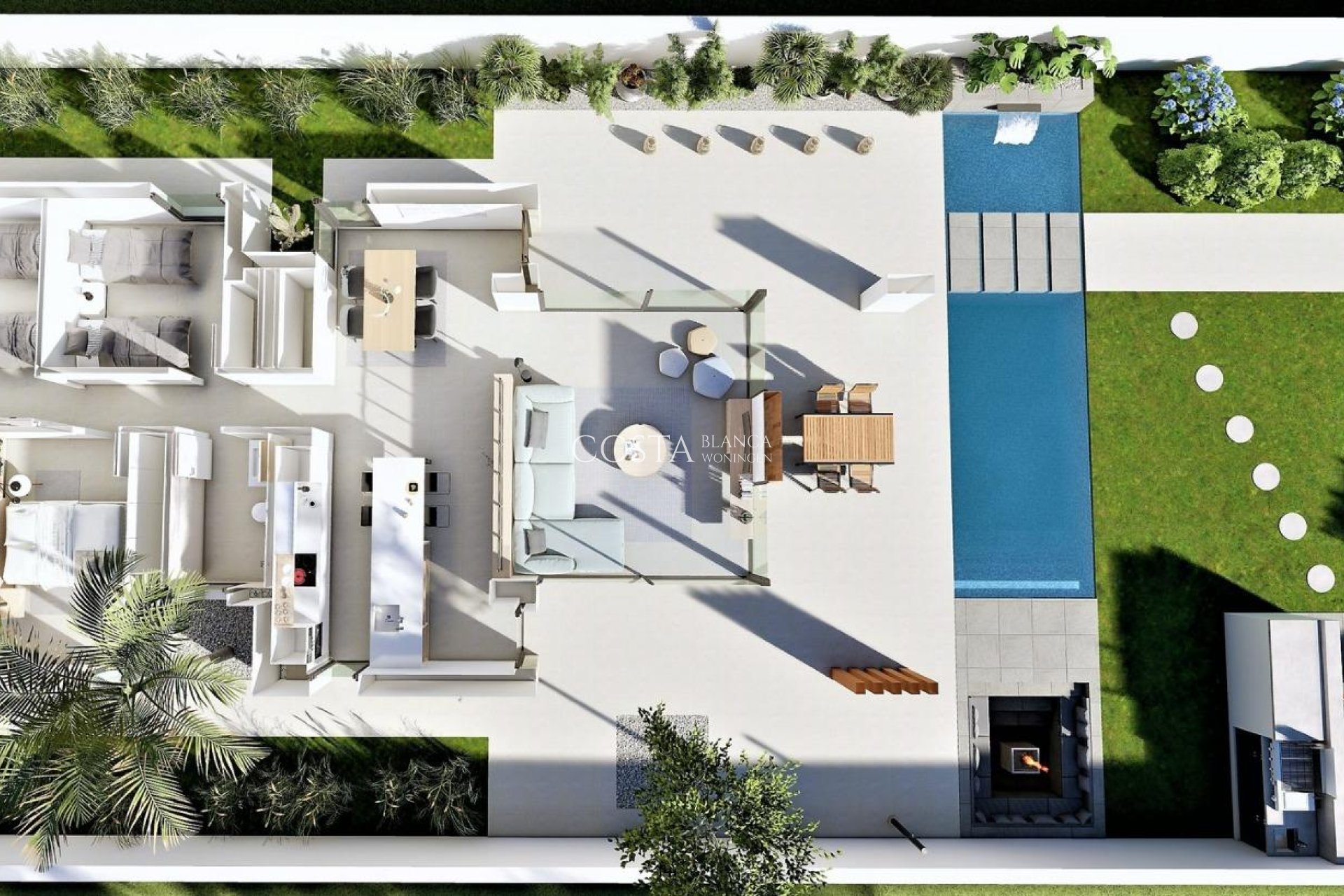 New Build - Villa -
San Fulgencio