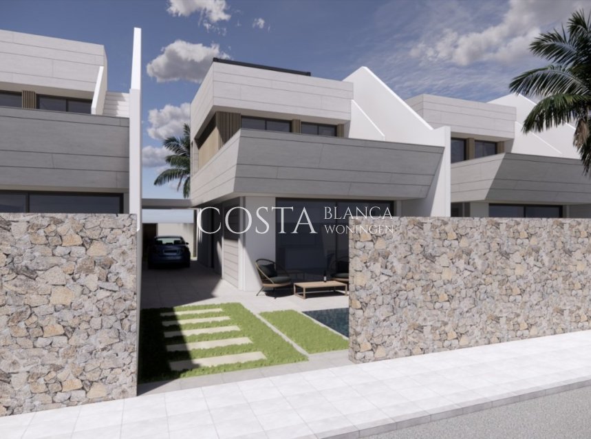 New Build - Villa -
San Javier - Santiago De La Ribera