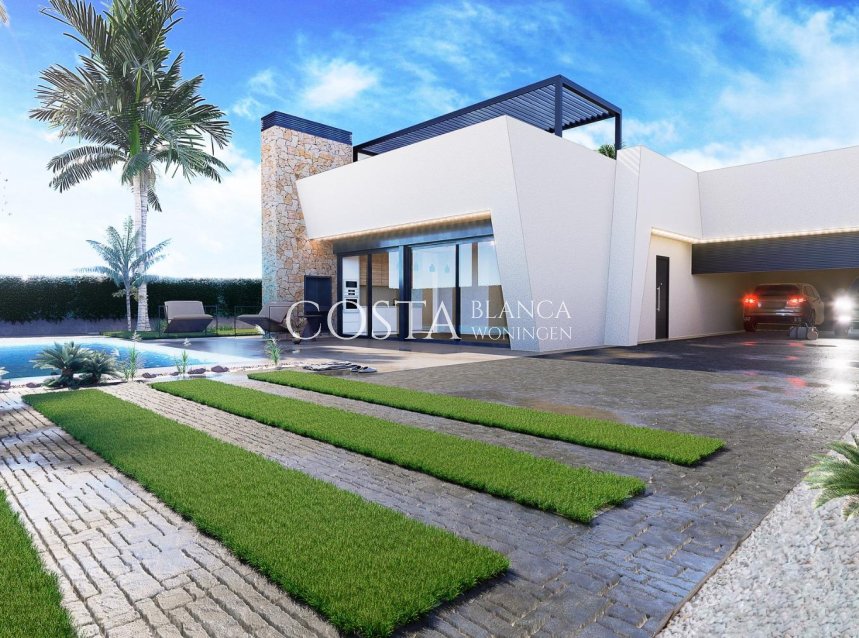 New Build - Villa -
San Javier