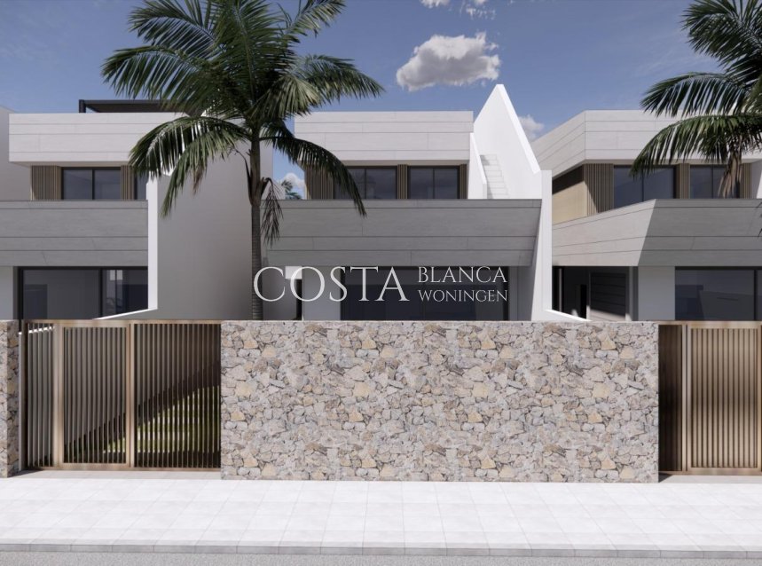 New Build - Villa -
San Javier