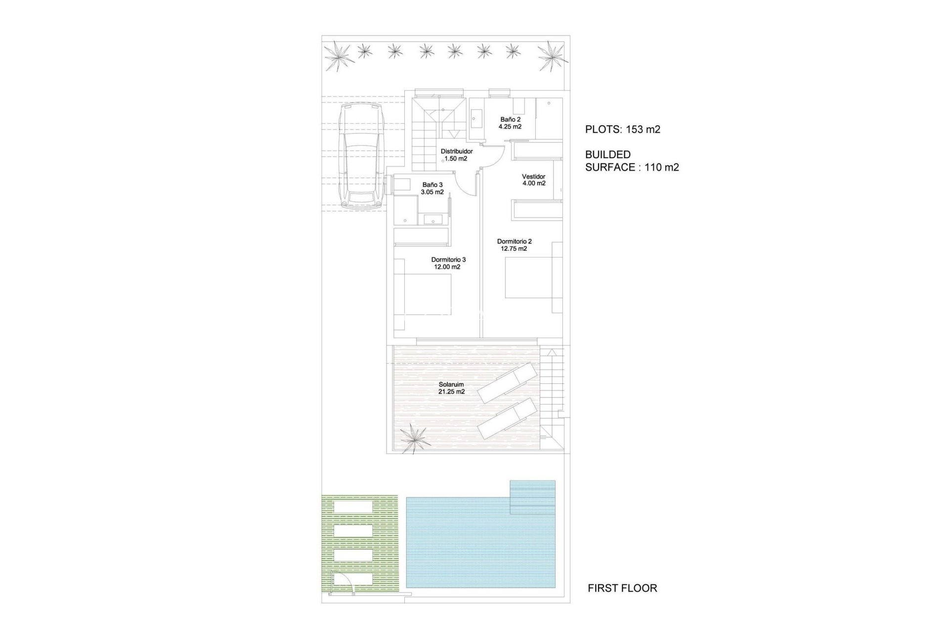 New Build - Villa -
San Javier