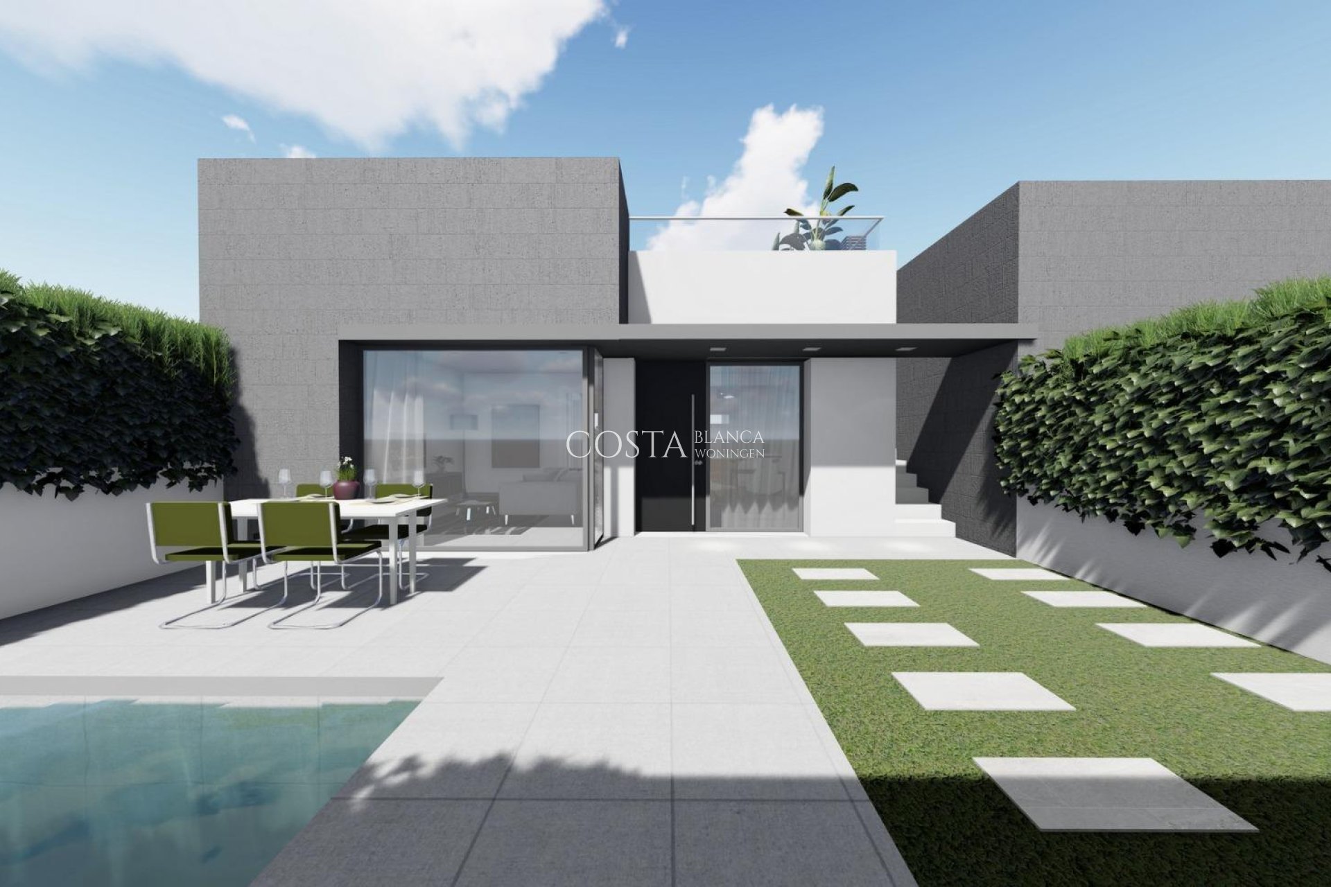 New Build - Villa -
San Juan de los Terreros - San Juan De Los Terreros